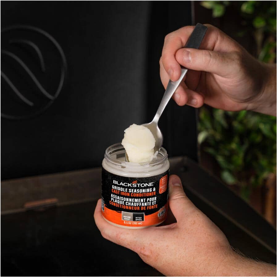 How To Keep Cheese From Sticking To Crisbee Griddle Seasoning