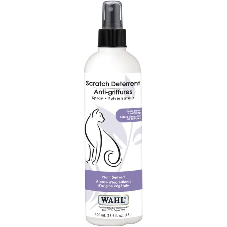 Scratch Deterrent Spray - for Cats, 400 ml
