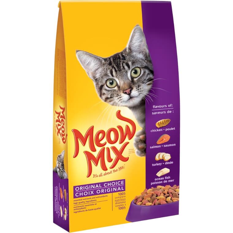 Original Choice Dry Cat Food - 2 kg