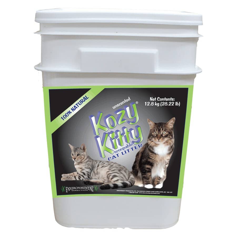 Absorbent Products 12.8kg Clumping Cat Litter Home Hardware