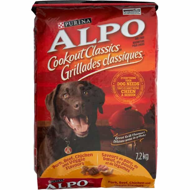 PURINA Alpo Cookout Classic Dog Food Home Hardware