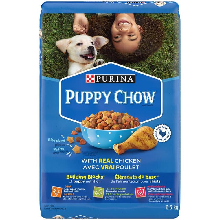 Puppy Chow - 6.5 kg