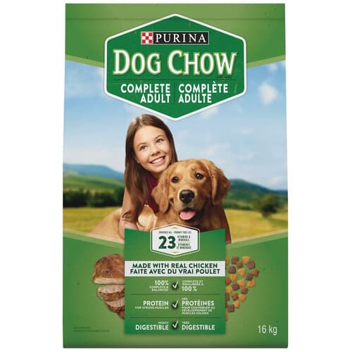 Are Iams Dog Food Bags Recyclable