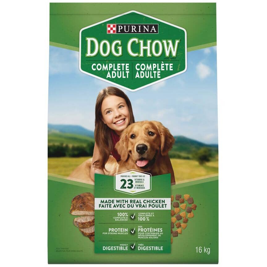purina dog food