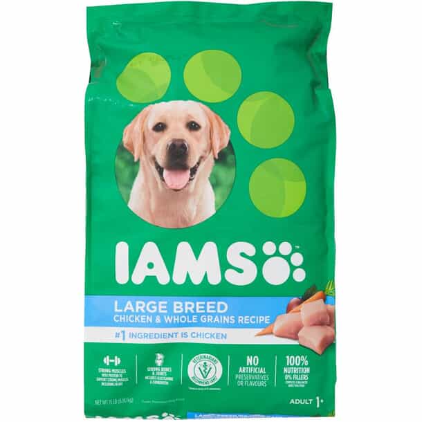 IAMS Proactive Health Large Breed Dry Dog Food Home Hardware