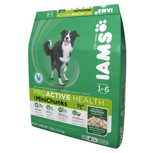 Are Iams Dog Food Bags Recyclable