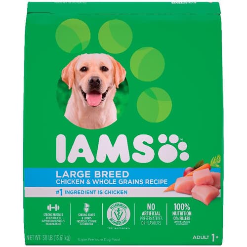 IAMS Proactive Health Large Breed Dry Dog Food | Home Hardware