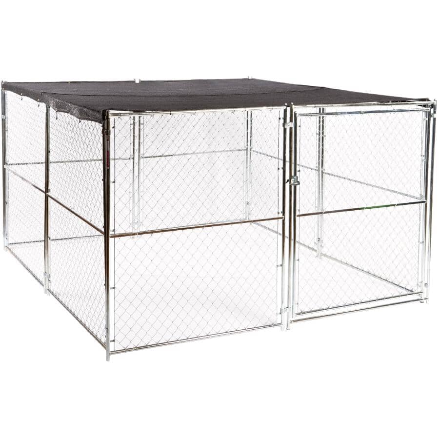 TAIL WAGGER'S CHOICE Dog Kennel Sunshade | Home Hardware