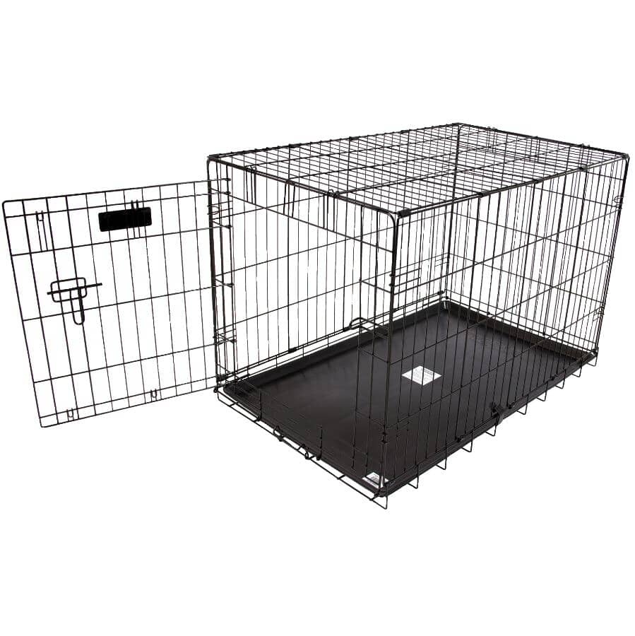 dog crate hardware