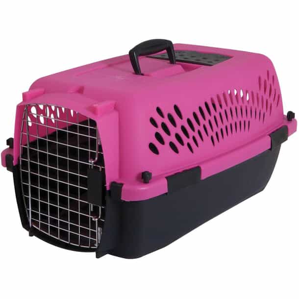 ASPEN PET Medium Pet Carrier Home Hardware