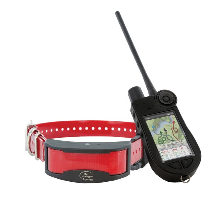 TEK 2.0 GPS Dog Tracking Collar