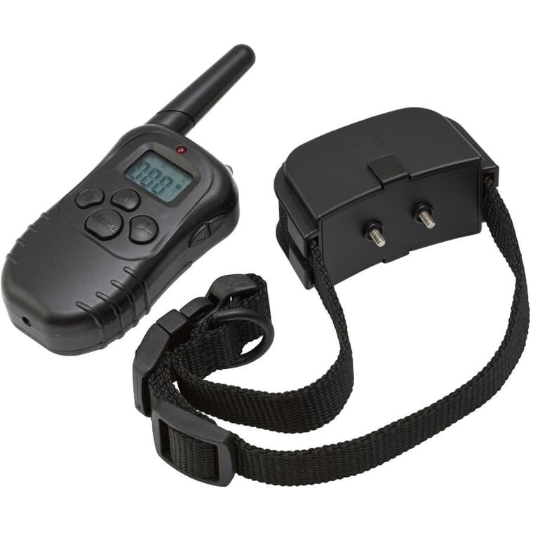 Pet Command Remote Dog Trainer - Small / Medium, 300M