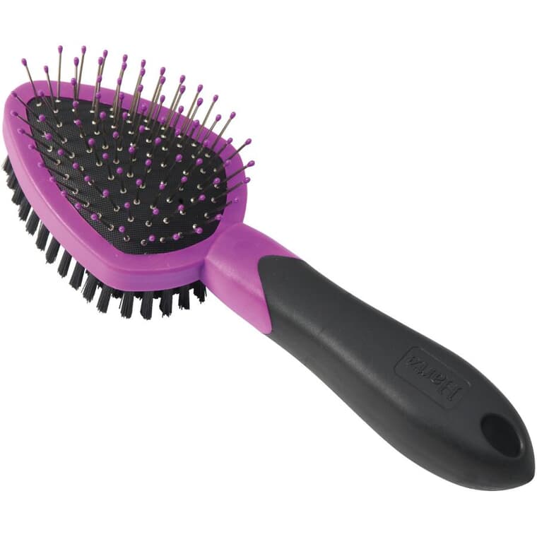 Petite brosse 2-1n-1 Groomer's Best pour chats