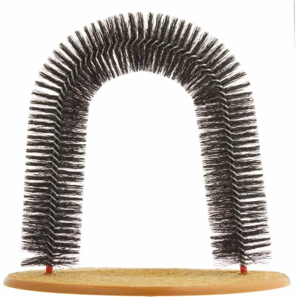 Cat Self Grooming Arch: Ultimate Feline Pampering Tool