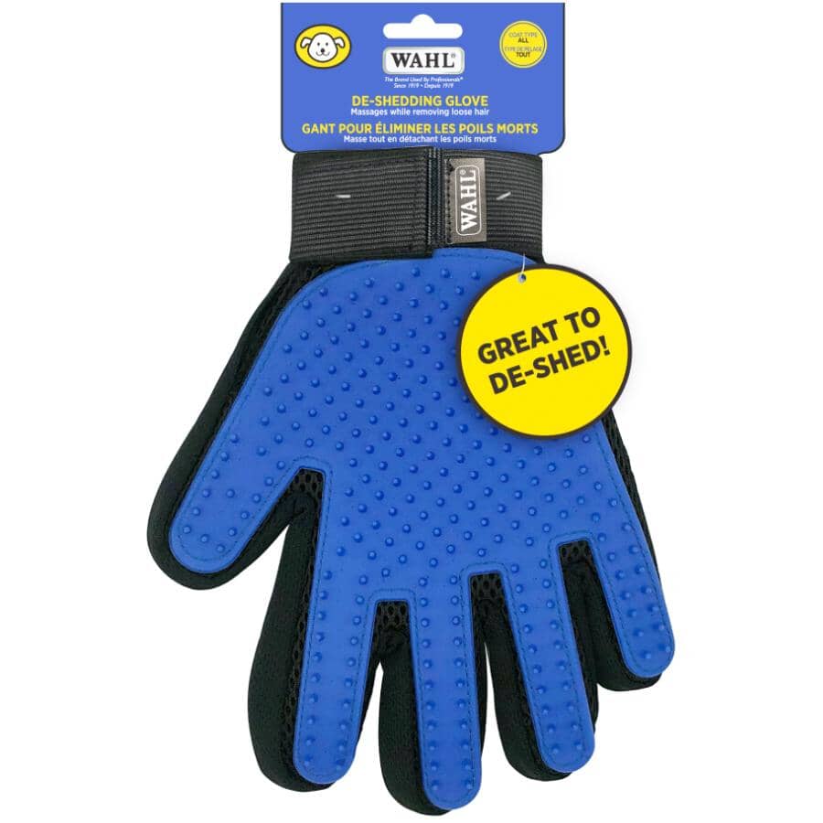 Picture of WAHL Pet De-Shedding Glove | Home Hardware