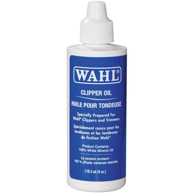 Professional Pet Clipper Oil - 118 ml
