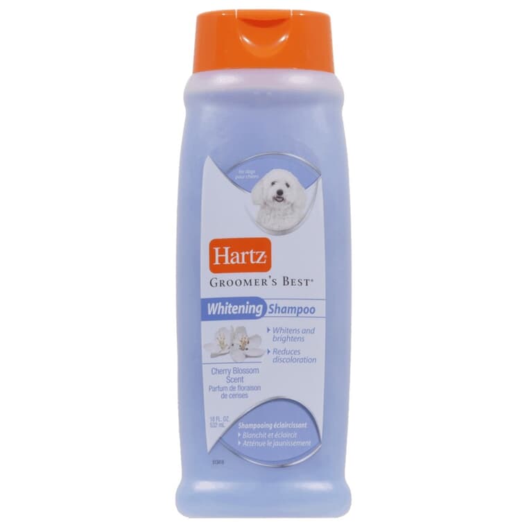 Shampooing éclaircissant Groomer's Best pour chiens, 532 ml