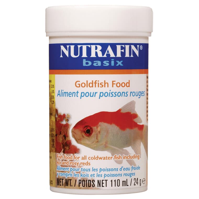 Basix Flake Goldfish Food - 24 g