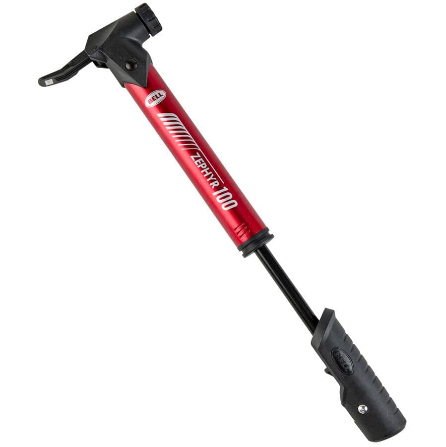 Pompe à Vélo De Cadre Blackburn – Occasion – Fabriquée Aux USA