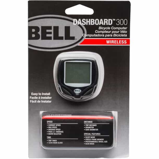 BELL Dashboard 300 Cycle Speedometer Home Hardware