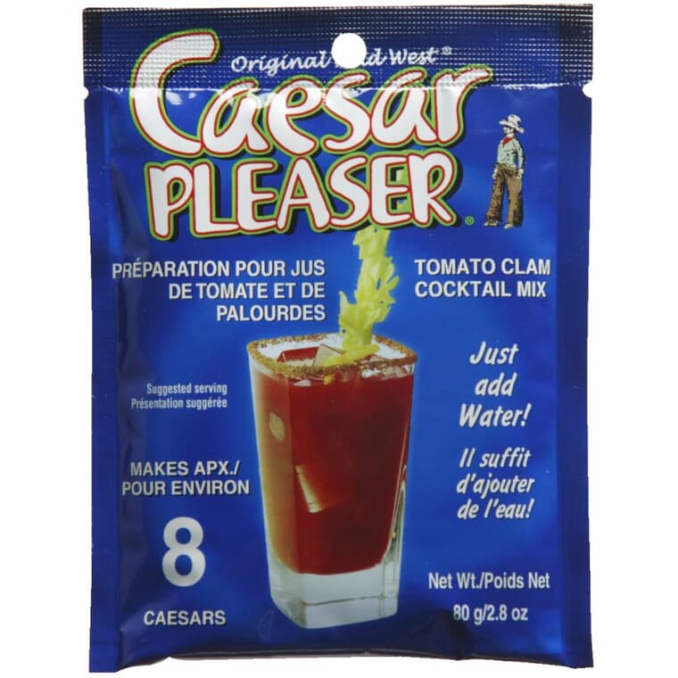 Caesar Pleaser Mix - 80g