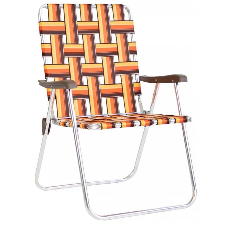 Folding Backtrack Chair - Kelso