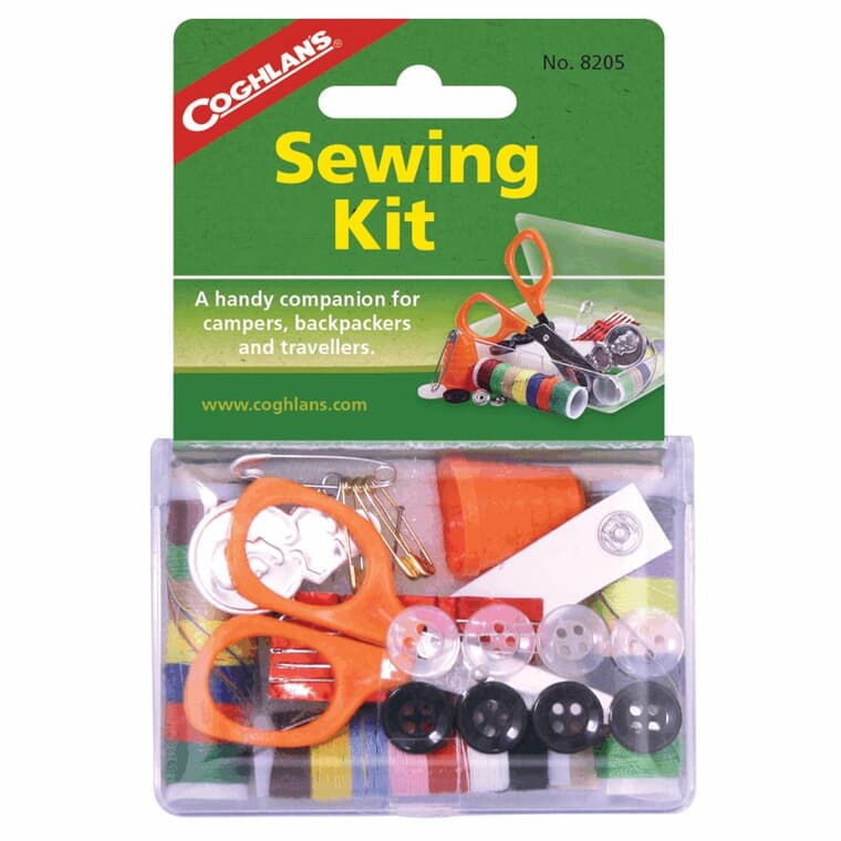 Camping Sewing Kit
