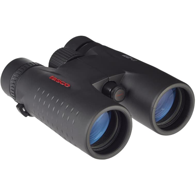 10 x 42mm Black Roof Prism Binoculars