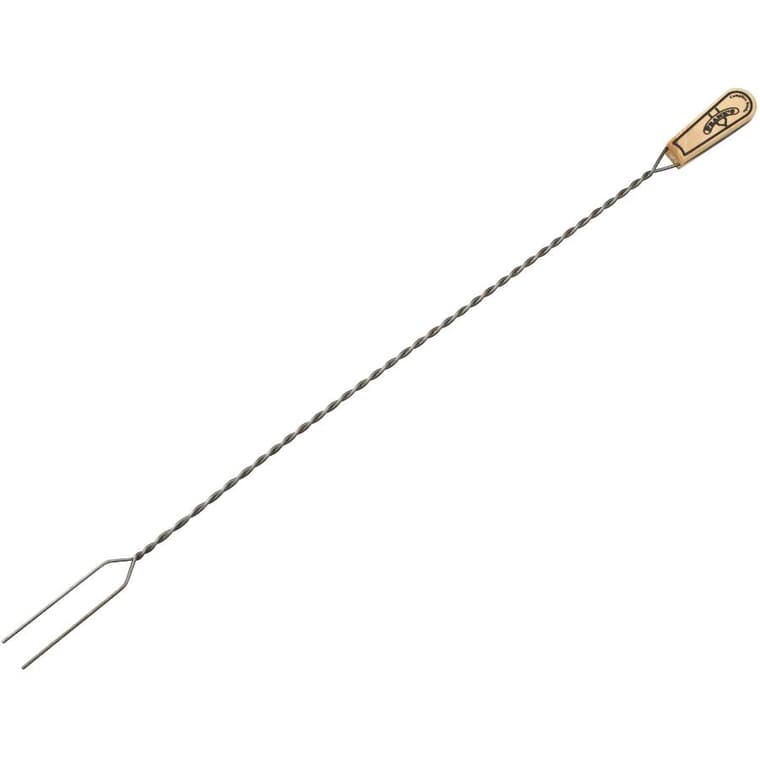 34" Campfire Cooking Fork