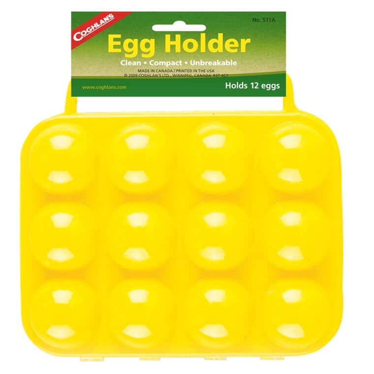 12 Egg Camper Egg Holder