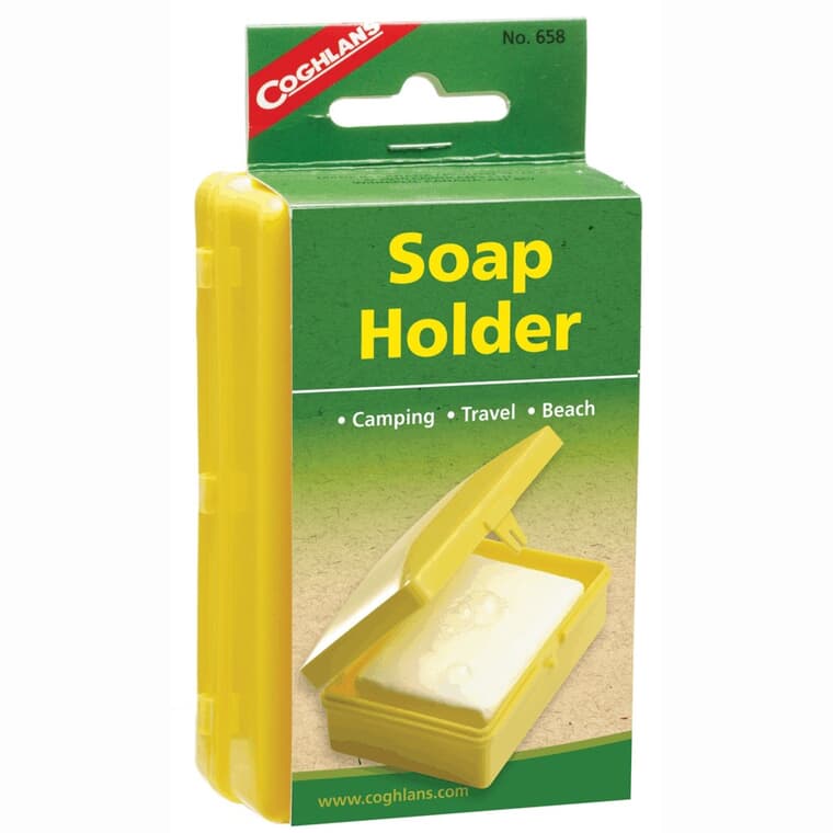 Poly Soap Holder