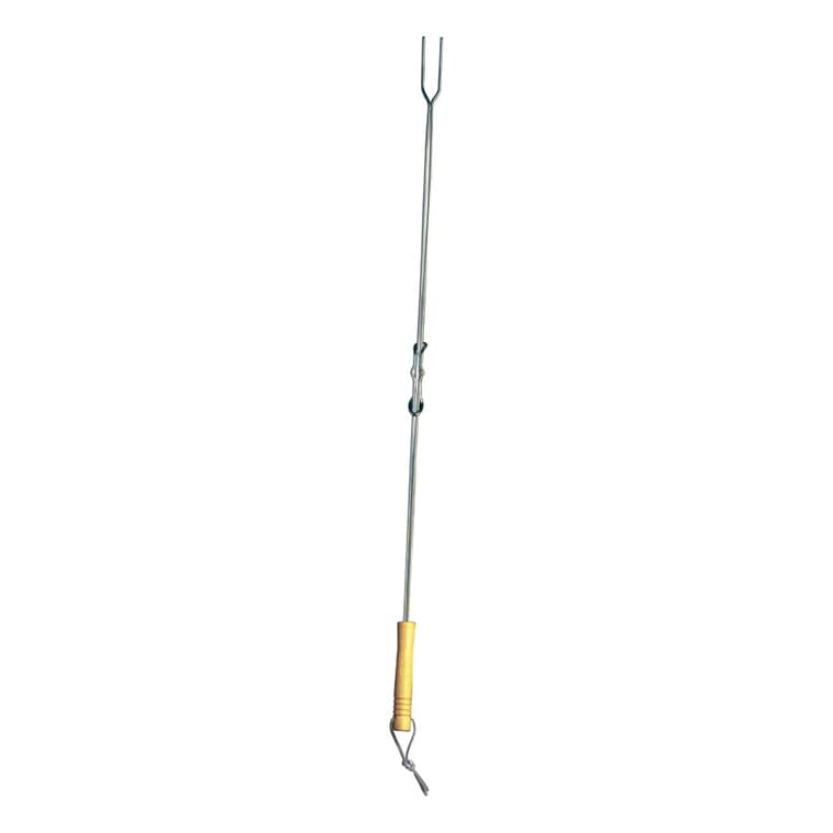 20" - 32" Extension Camping Fork