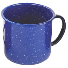Cafetière Percolateur GSI Outdoors - 8 Tasses, Bleue, Pour Cuisson En
