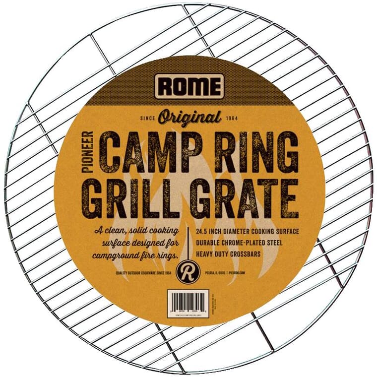 24.5" Camping Ring Grill