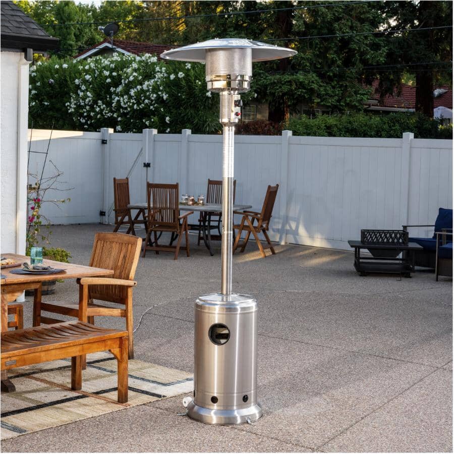 BOND Propane Patio Heater | Home Hardware