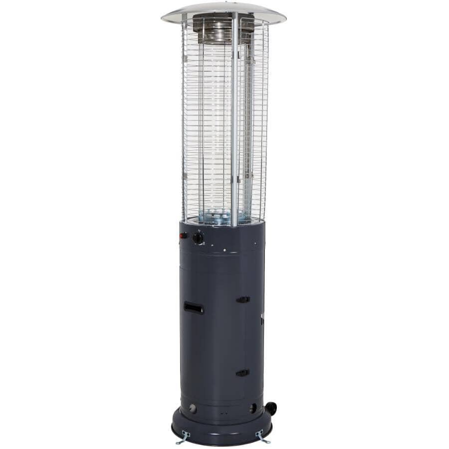 BOND 73" Steel Propane Patio Heater | Home Hardware