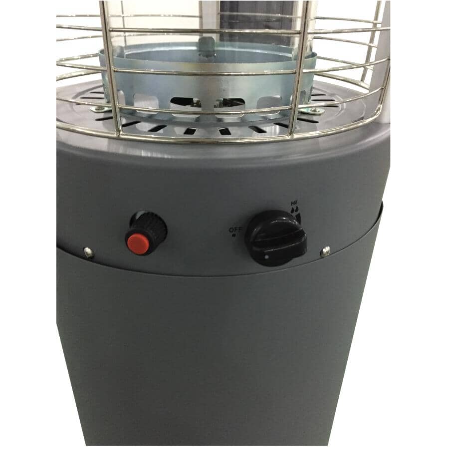 BOND 73" Steel Propane Patio Heater | Home Hardware