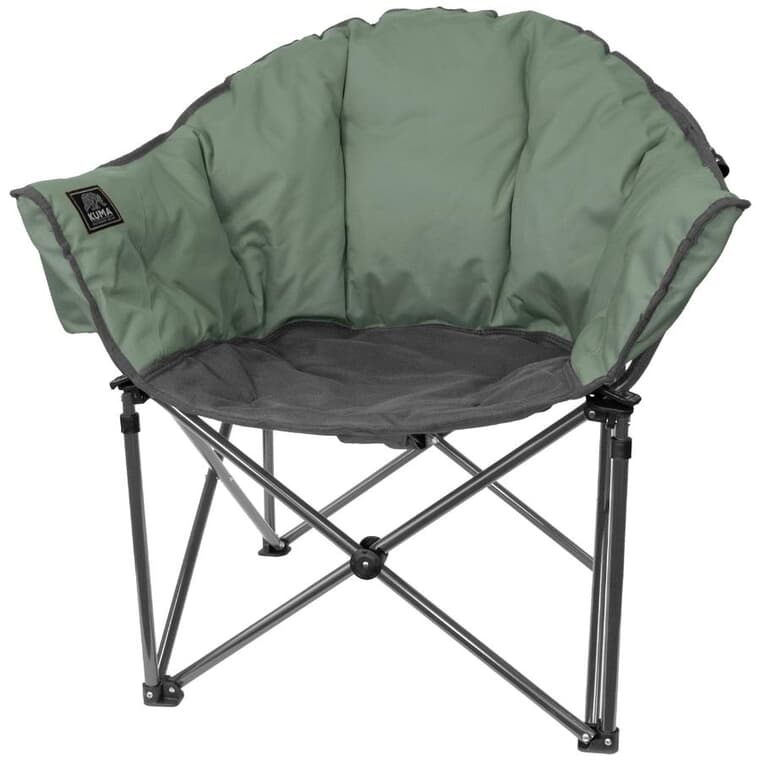Adult Lazy Bear Camping Chair - Sage / Graphite
