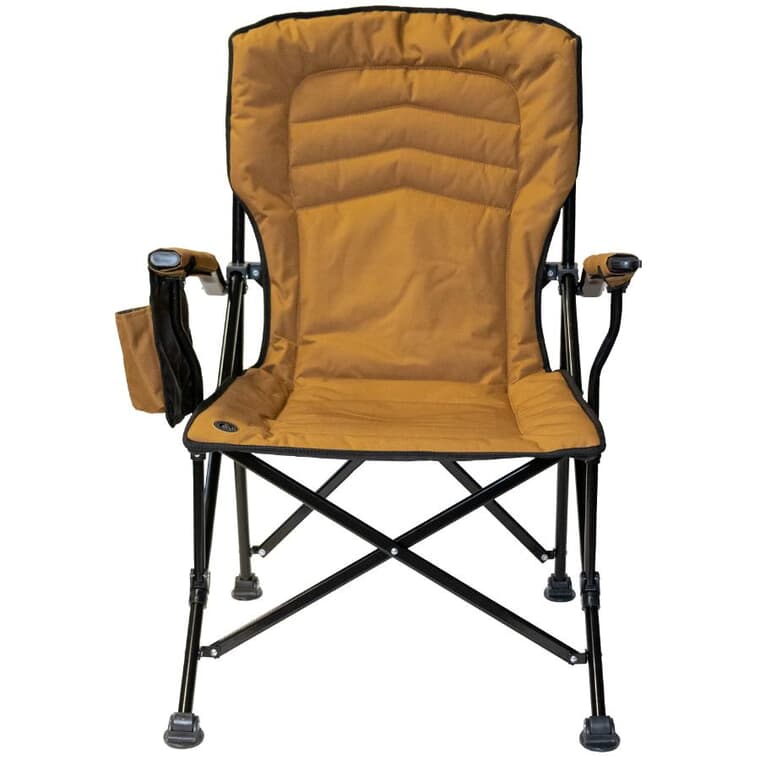Switchback Camping Chair - Sierra / Black