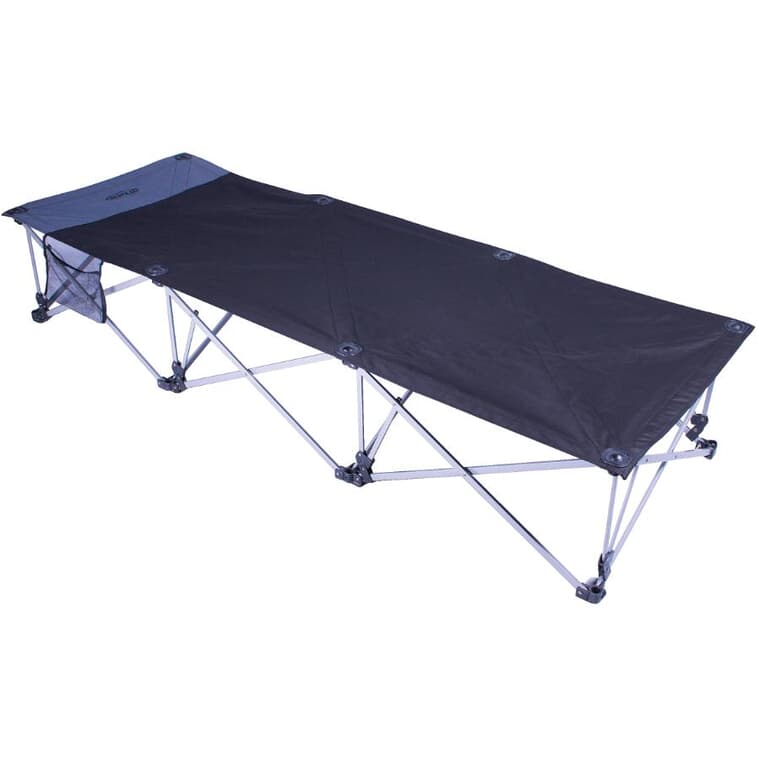 76" x 24" x 14" Lexi Camp Cot, with Carry Bag