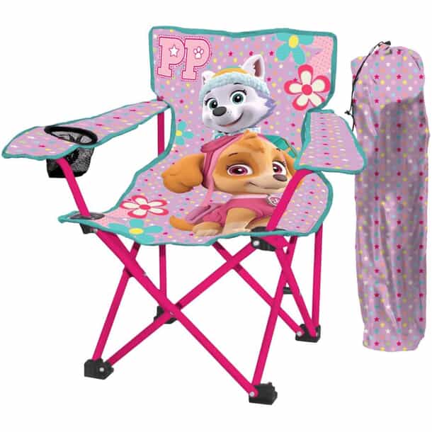 Outdoor Chairs Paw Patrol Adirondack Chair DANAWARES Paw