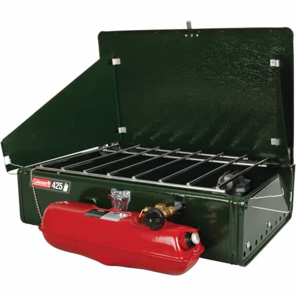 COLEMAN Naptha Camping Stove Home Hardware