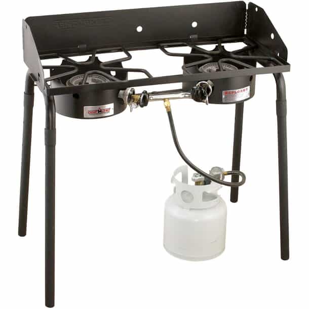 CAMP CHEF Burner Propane Camping Stove Home Hardware