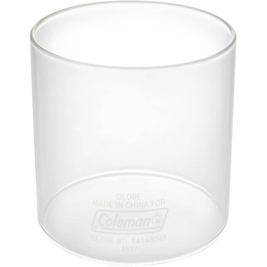 COLEMAN #2 Clear Lantern Globe | Home Hardware