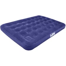 Matelas Pneumatique Coleman Vintage - Nylon Robuste - Une Place - Pour Camping