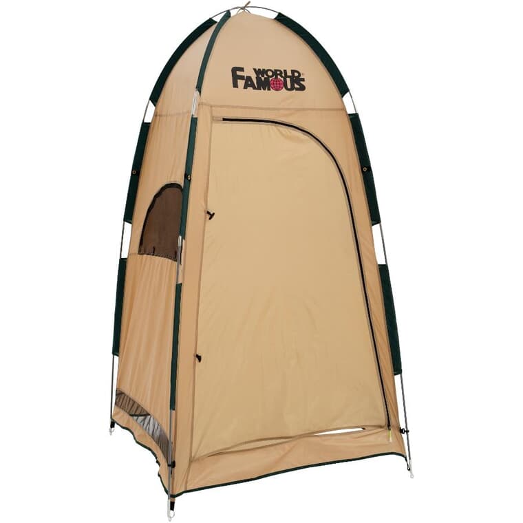 Porta-Privy Privacy Bathroom Tent Shelter