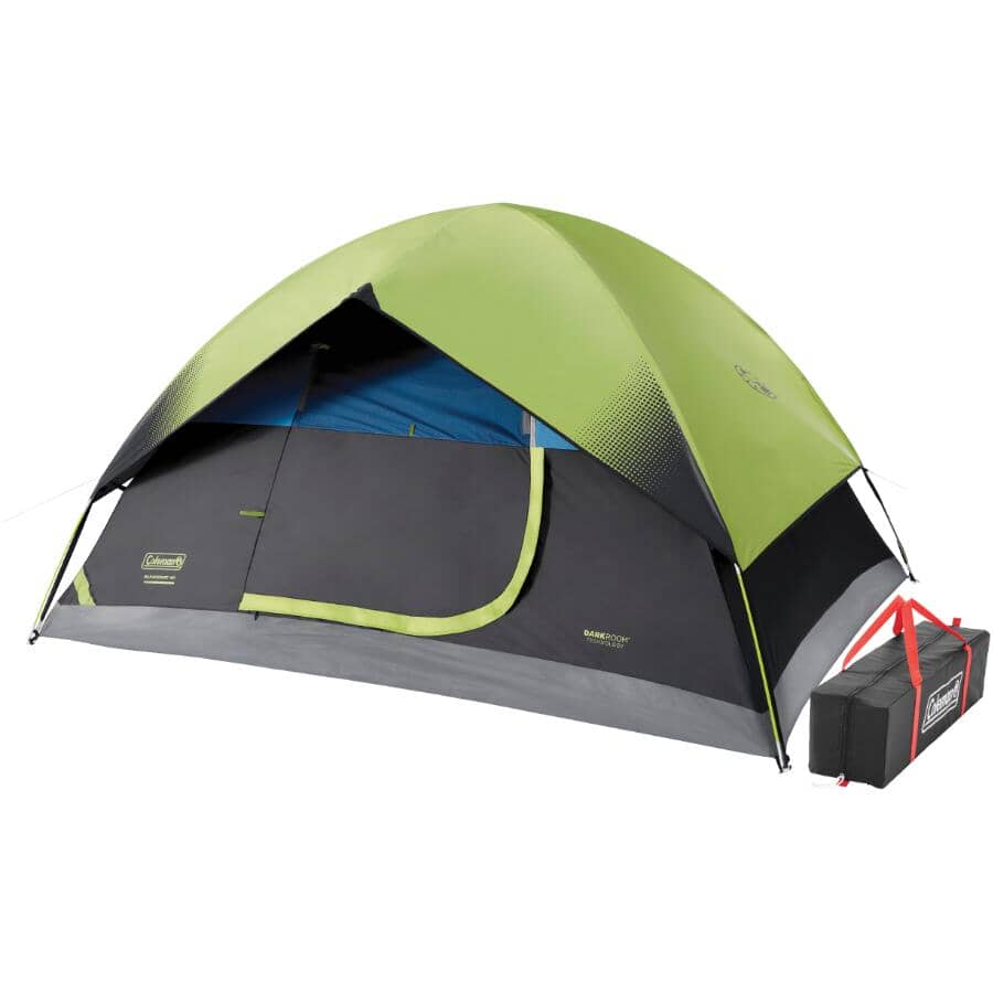 Coleman 9' Lx7' Wx4'11