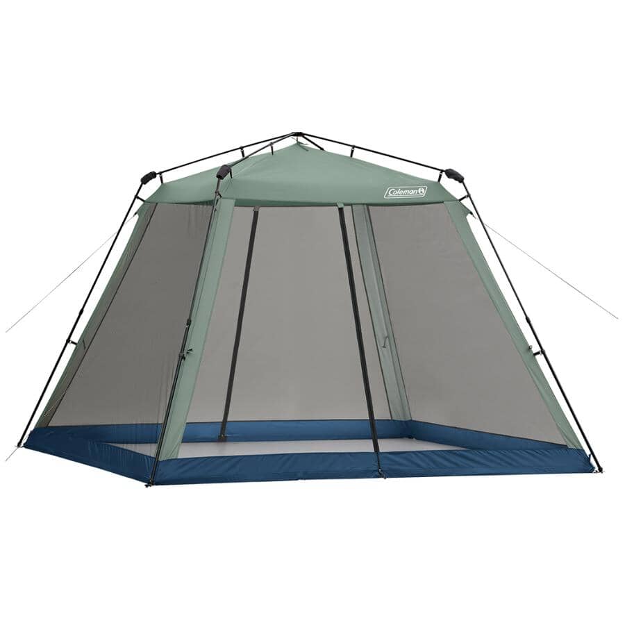 COLEMAN 10' x 10' Skylodge Instant Screen Canopy Tent | Home