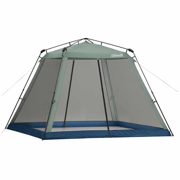 COLEMAN 10' x 10' Skylodge Instant Screen Canopy Tent Home Hardware