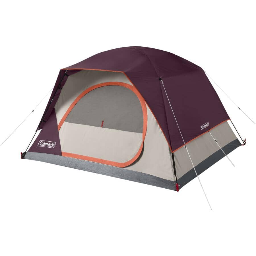 COLEMAN Skydome 4 Person Camping Tent | Home Hardware